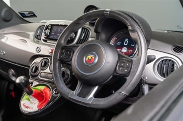 2019 Fiat Abarth - Thumbnail