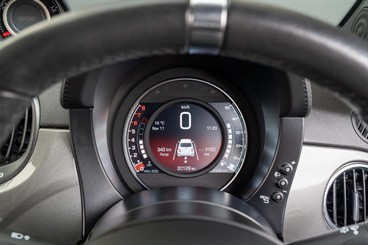 2019 Fiat Abarth - Thumbnail