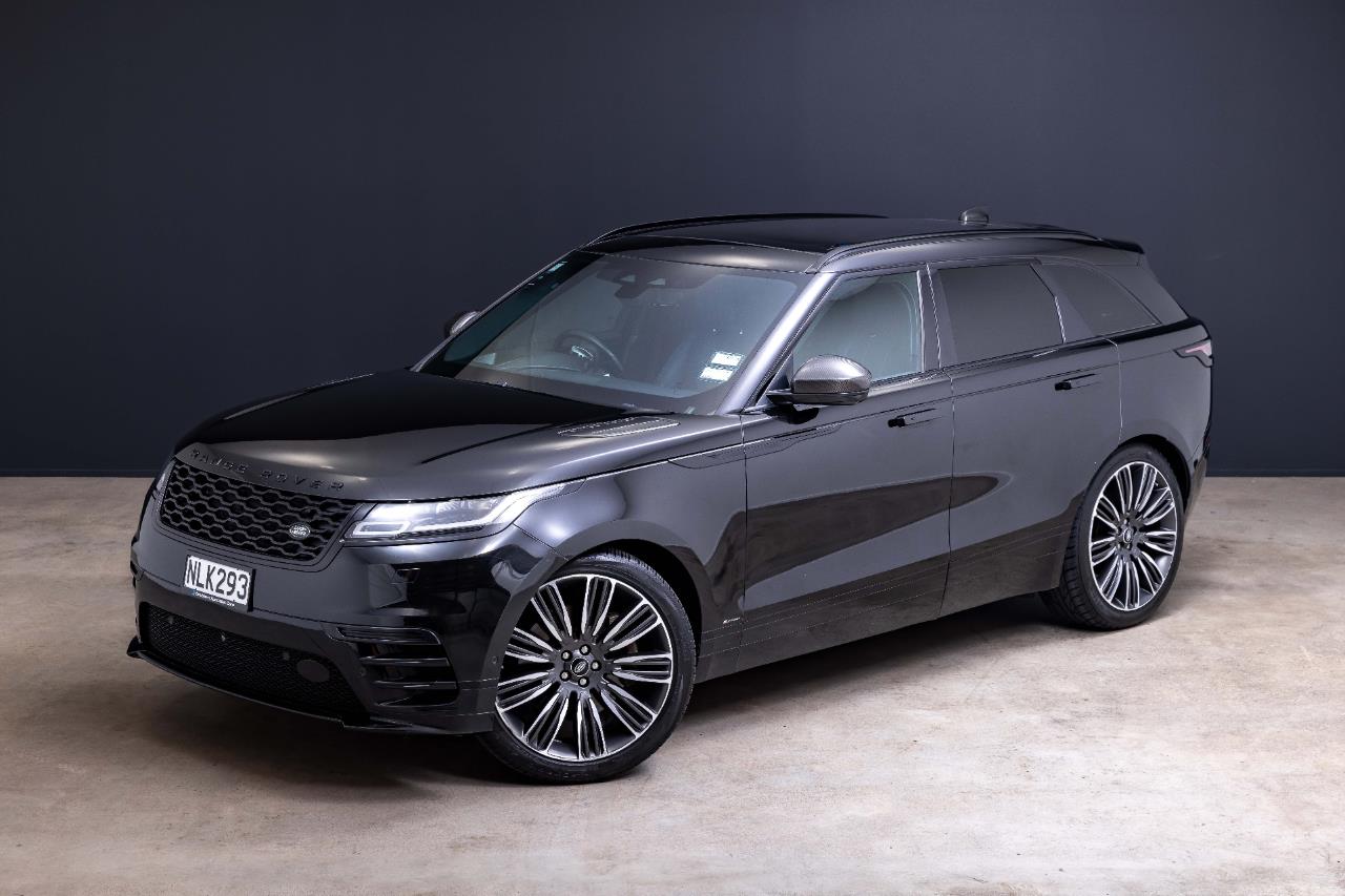 2021 Land Rover Range Rover Velar