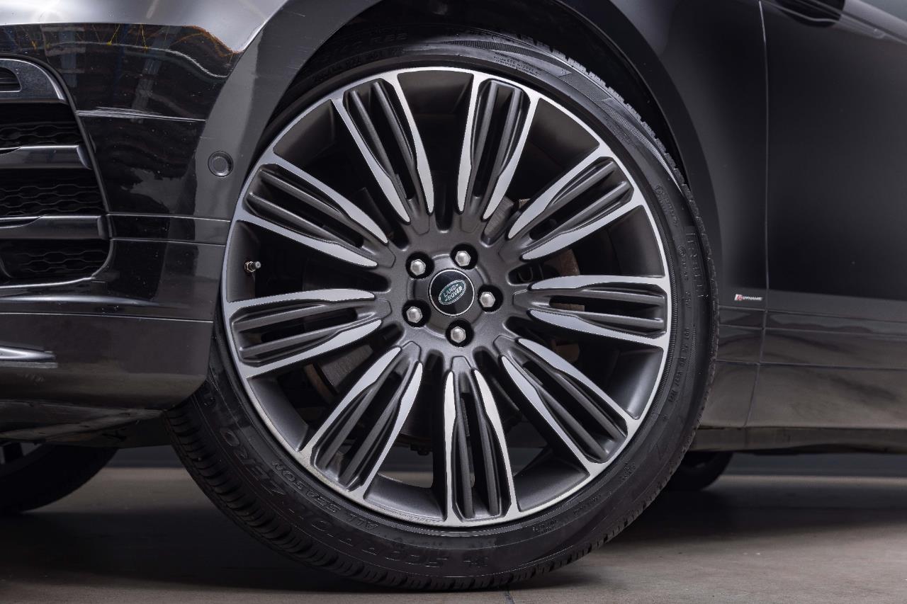 2021 Land Rover Range Rover Velar