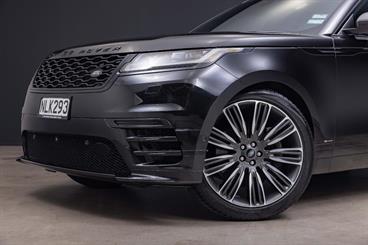 2021 Land Rover Range Rover Velar - Thumbnail