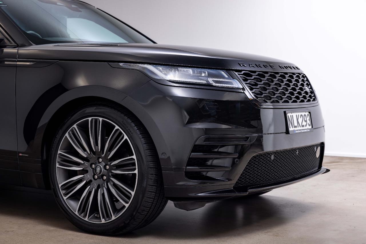 2021 Land Rover Range Rover Velar