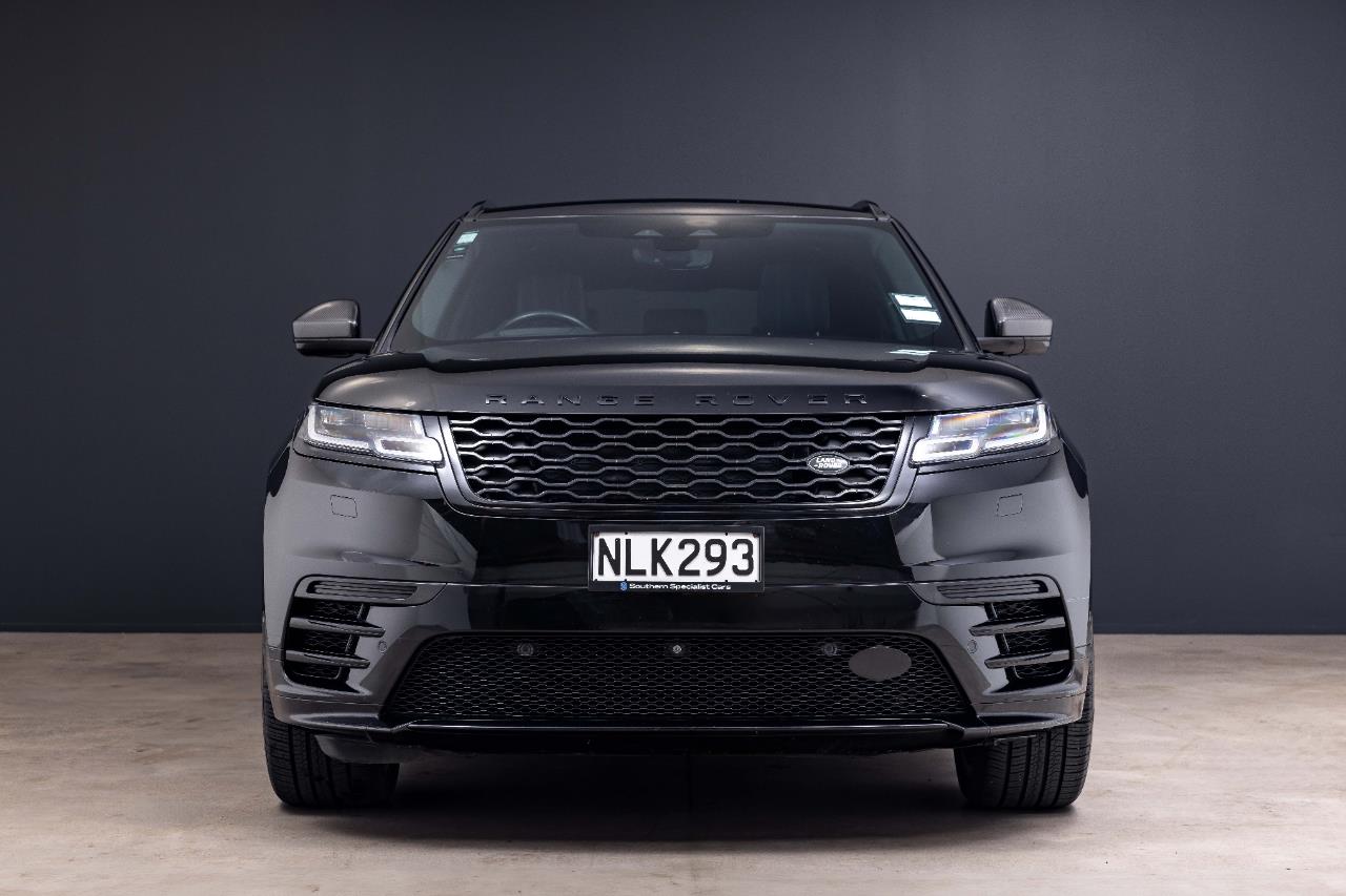 2021 Land Rover Range Rover Velar
