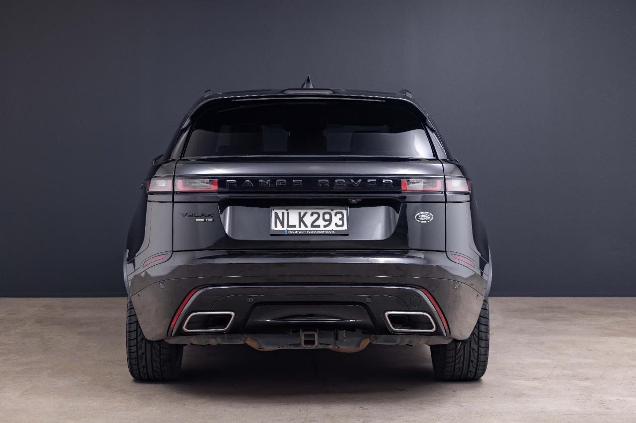2021 Land Rover Range Rover Velar