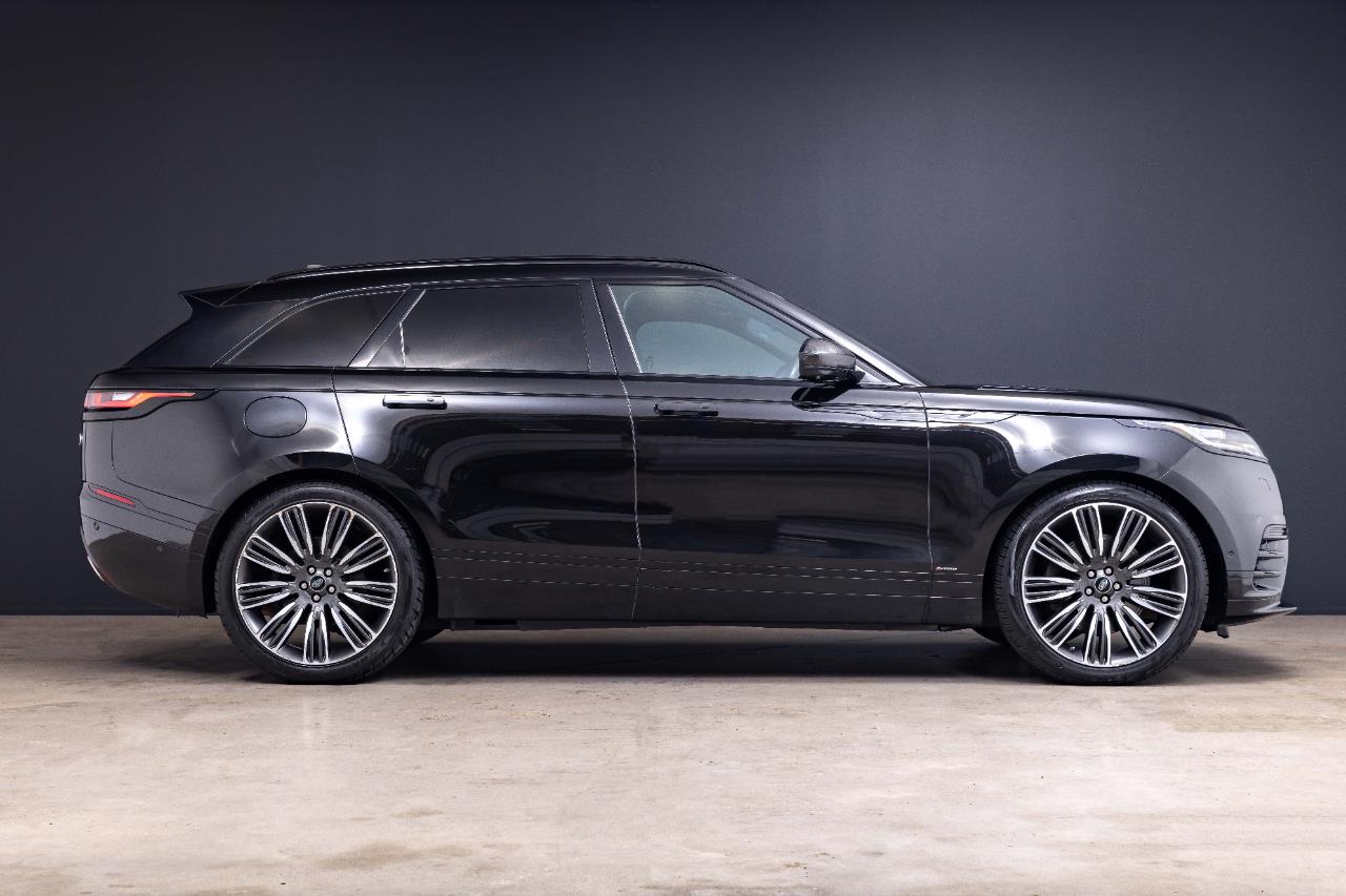 2021 Land Rover Range Rover Velar