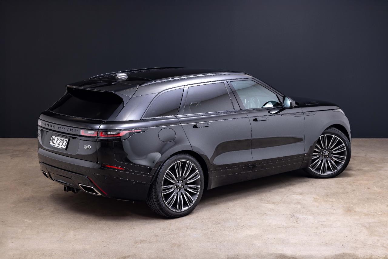 2021 Land Rover Range Rover Velar