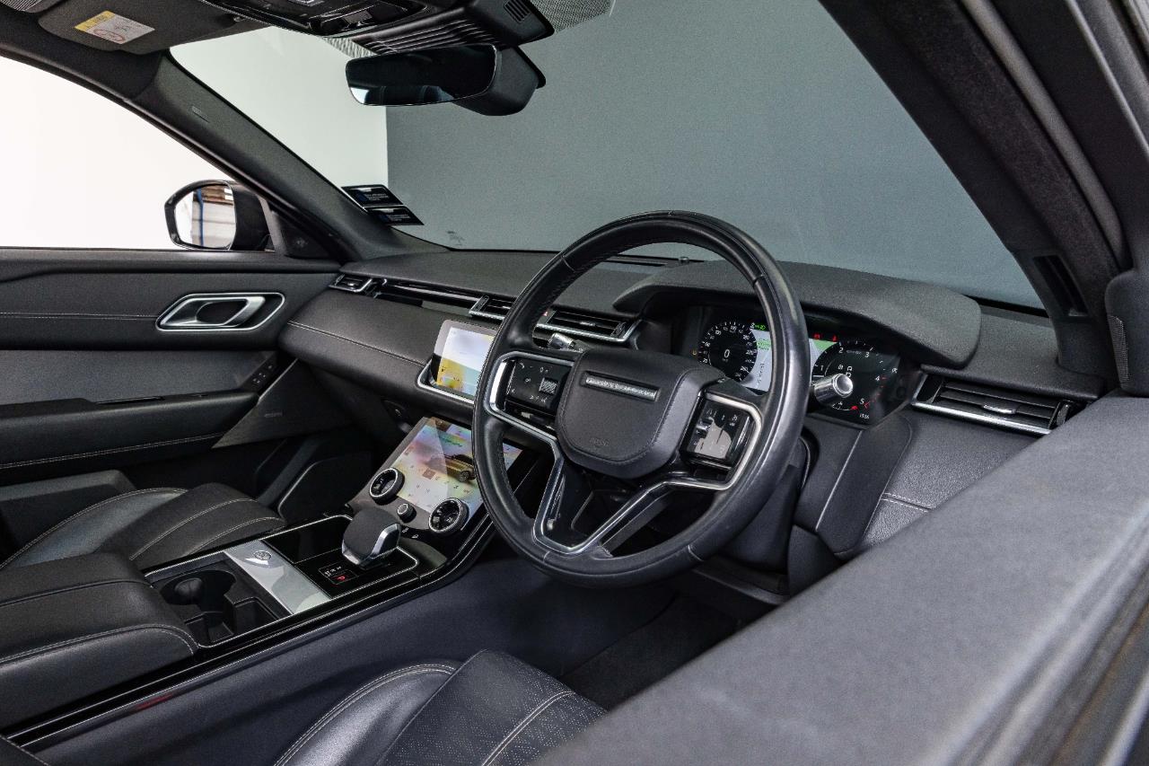 2021 Land Rover Range Rover Velar
