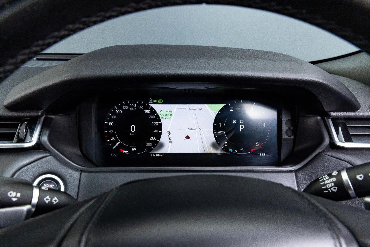 2021 Land Rover Range Rover Velar