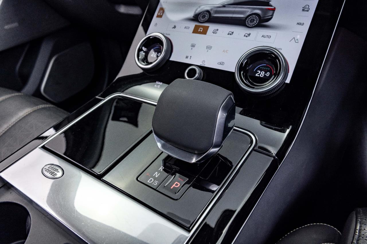 2021 Land Rover Range Rover Velar