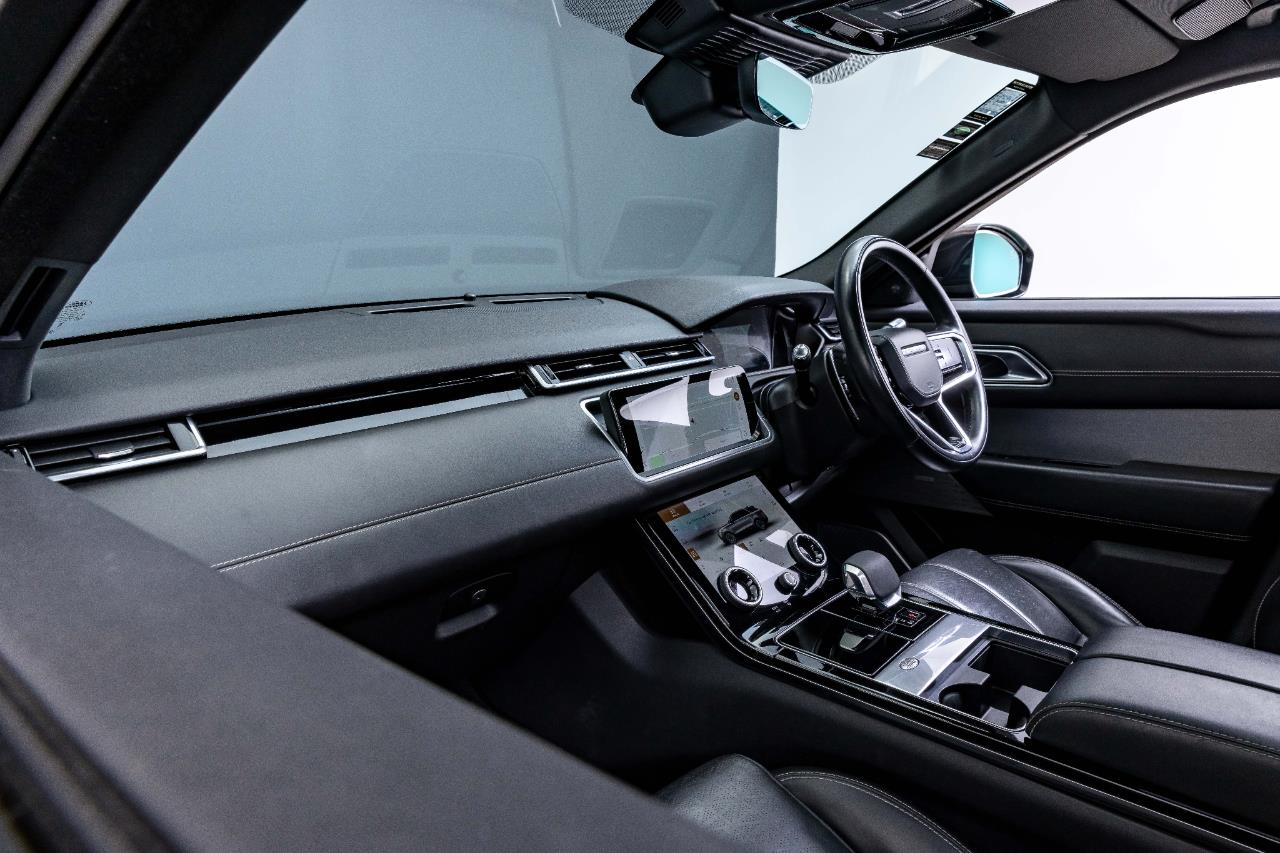 2021 Land Rover Range Rover Velar