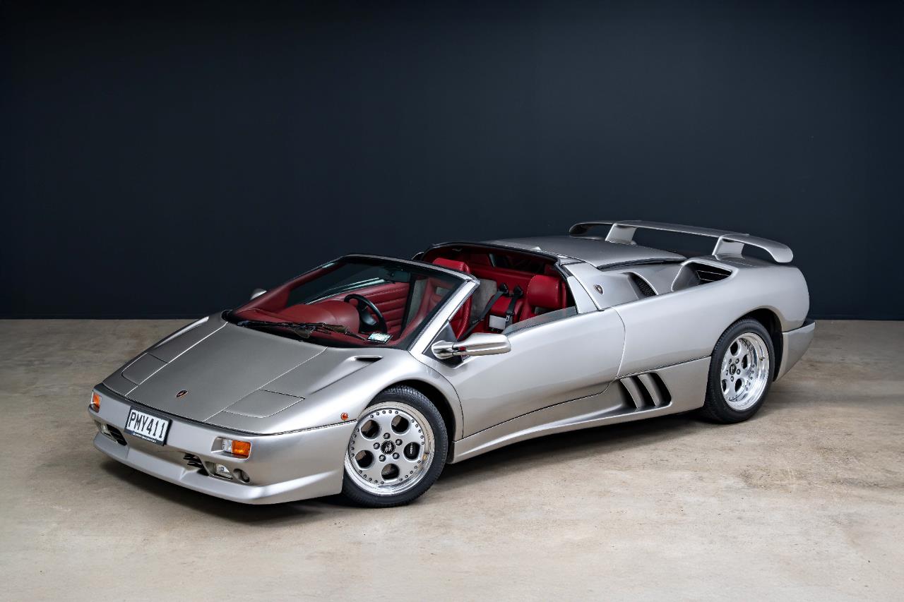 1997 Lamborghini Other