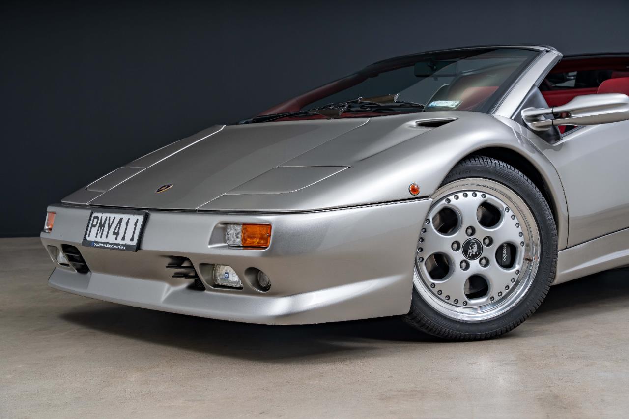 1997 Lamborghini Other