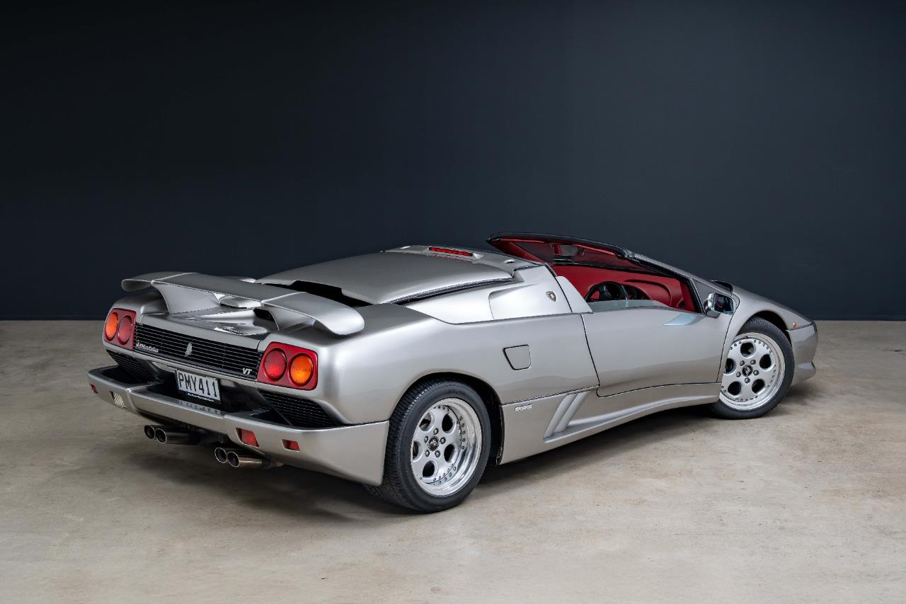1997 Lamborghini Other
