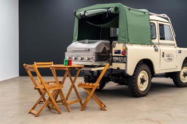 1973 Land Rover Series 3 - Thumbnail