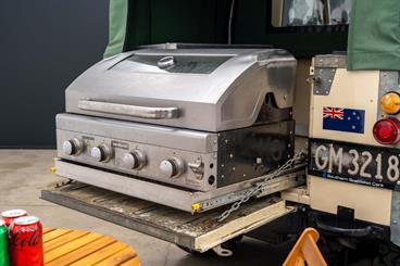 1973 Land Rover Series 3 - Thumbnail