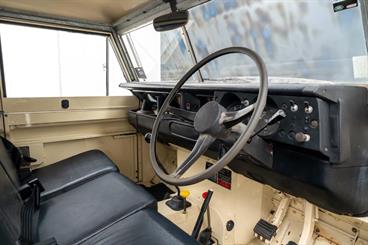 1973 Land Rover Series 3 - Thumbnail