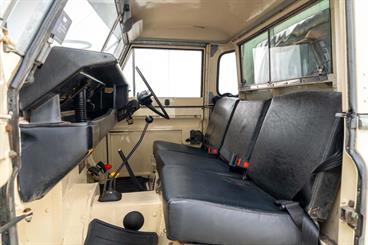 1973 Land Rover Series 3 - Thumbnail