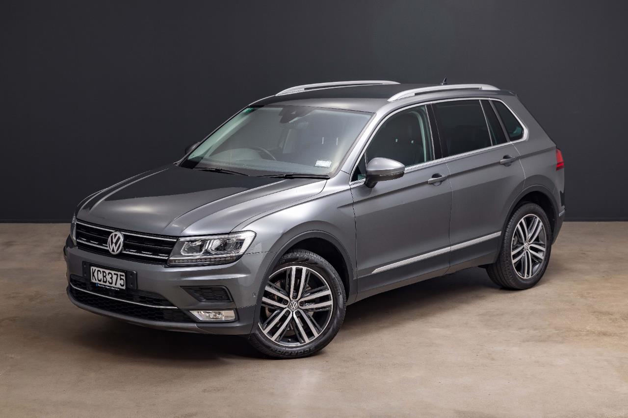 2016 Volkswagen Tiguan