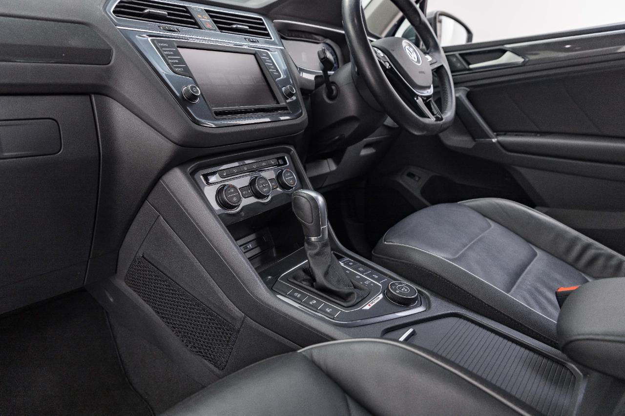 2016 Volkswagen Tiguan
