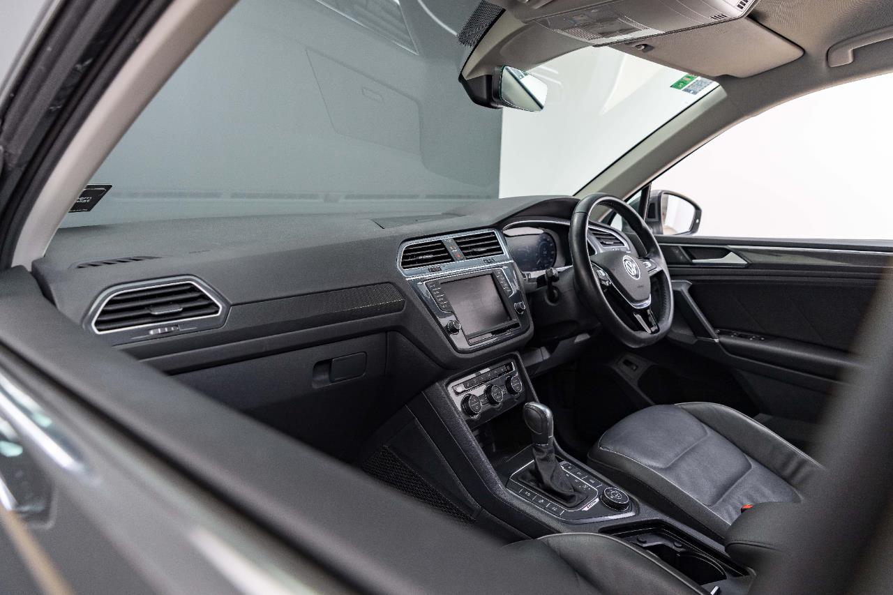 2016 Volkswagen Tiguan