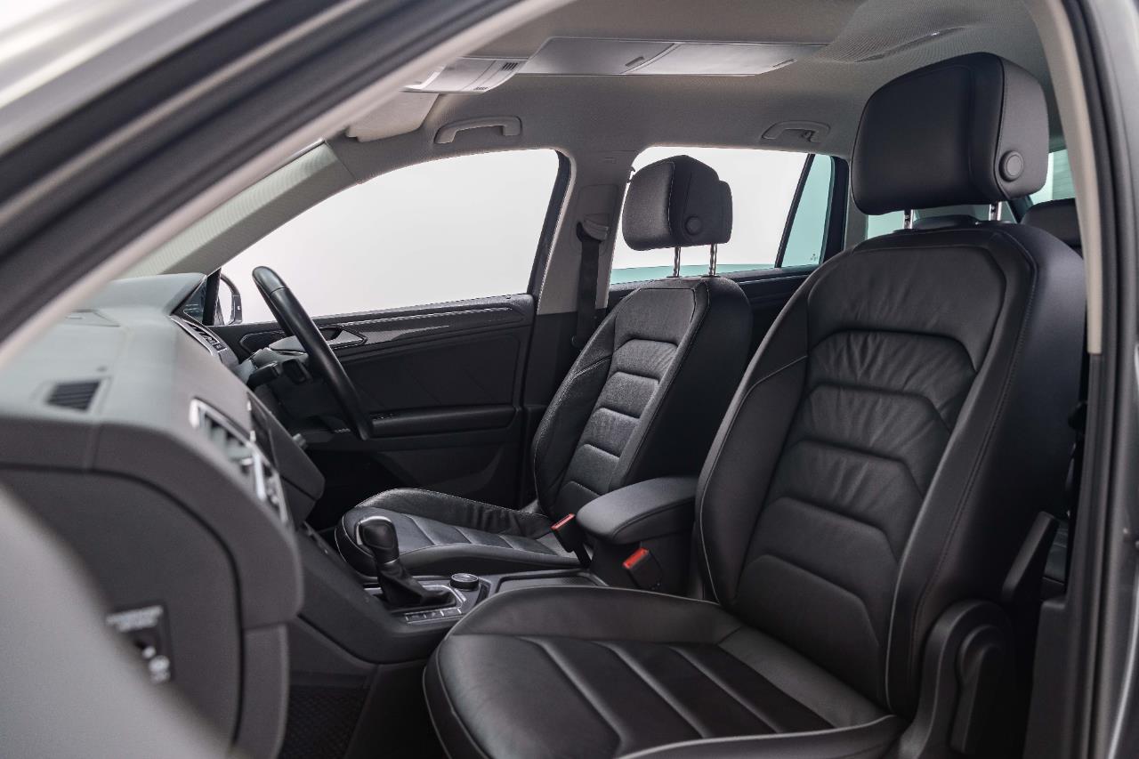 2016 Volkswagen Tiguan