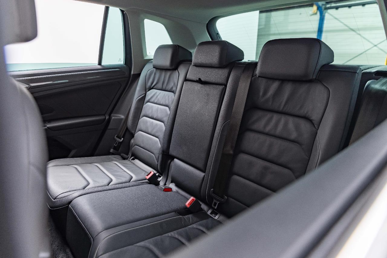 2016 Volkswagen Tiguan
