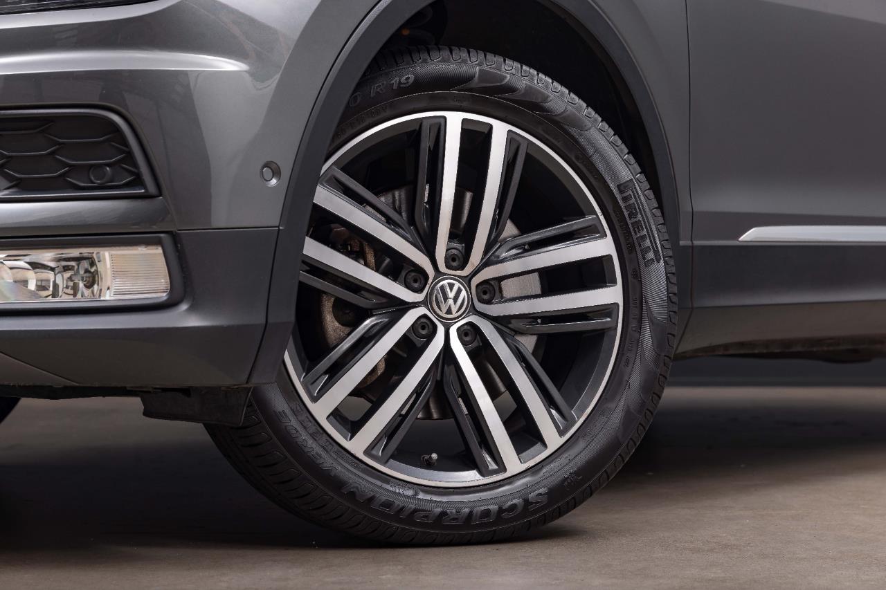 2016 Volkswagen Tiguan