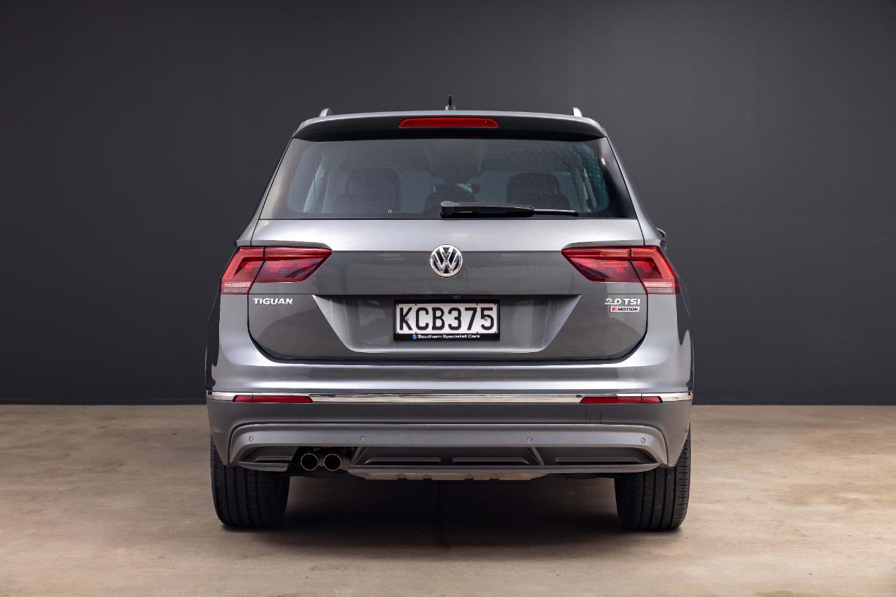 2016 Volkswagen Tiguan