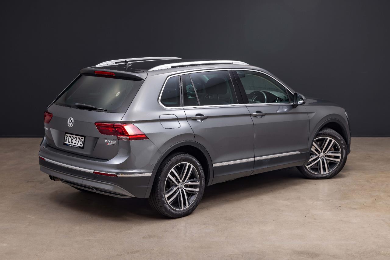 2016 Volkswagen Tiguan