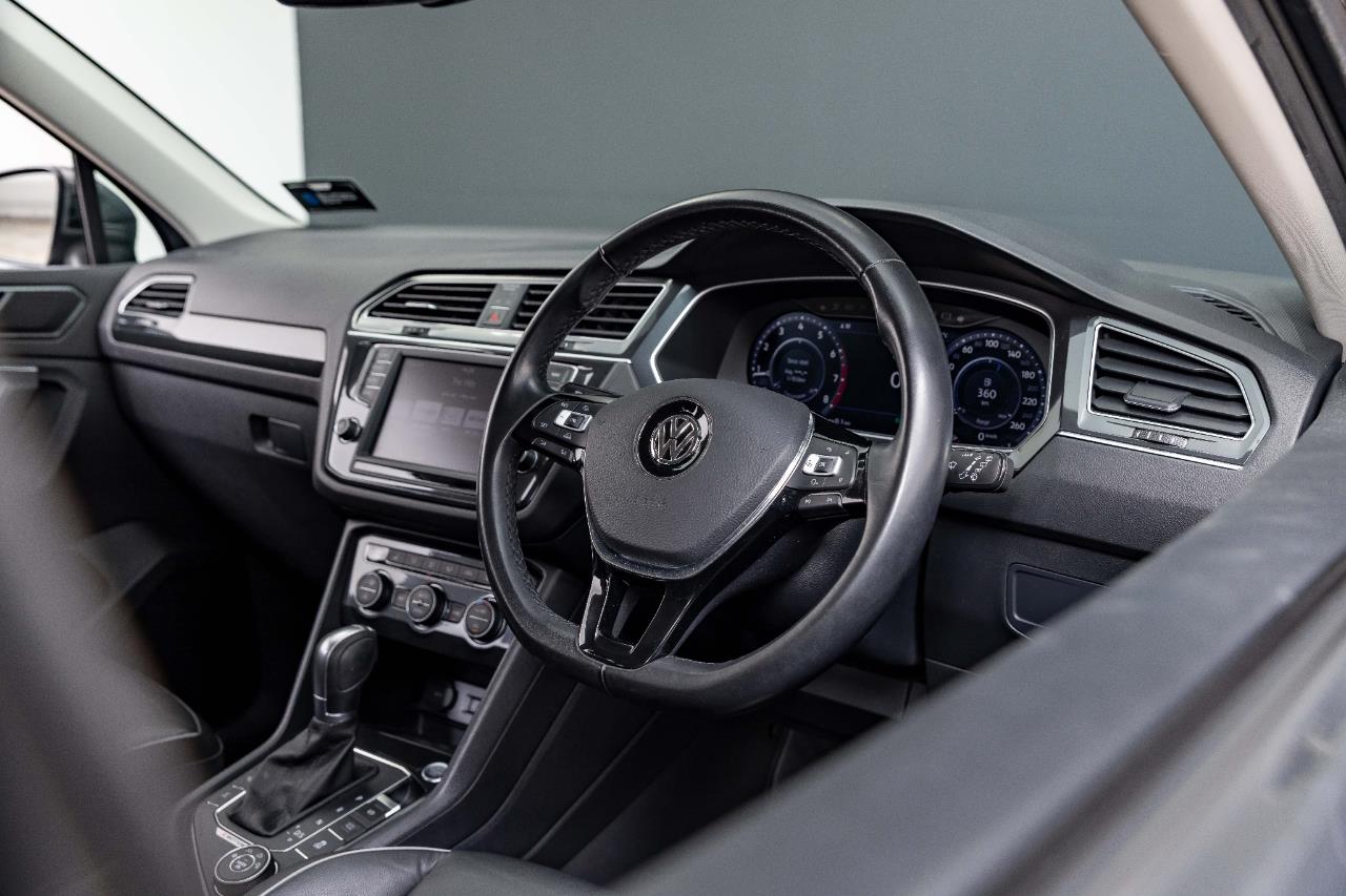 2016 Volkswagen Tiguan