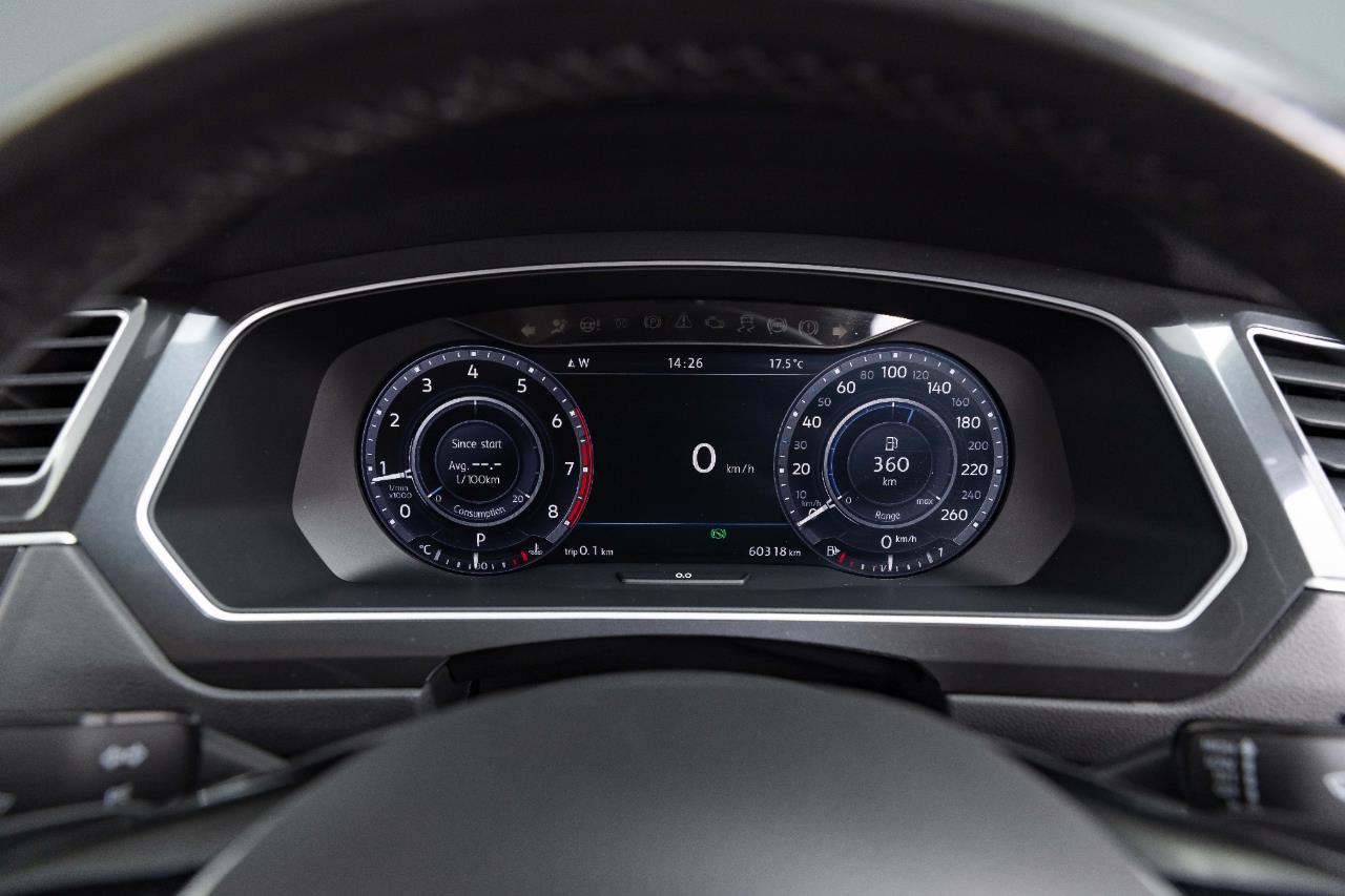 2016 Volkswagen Tiguan