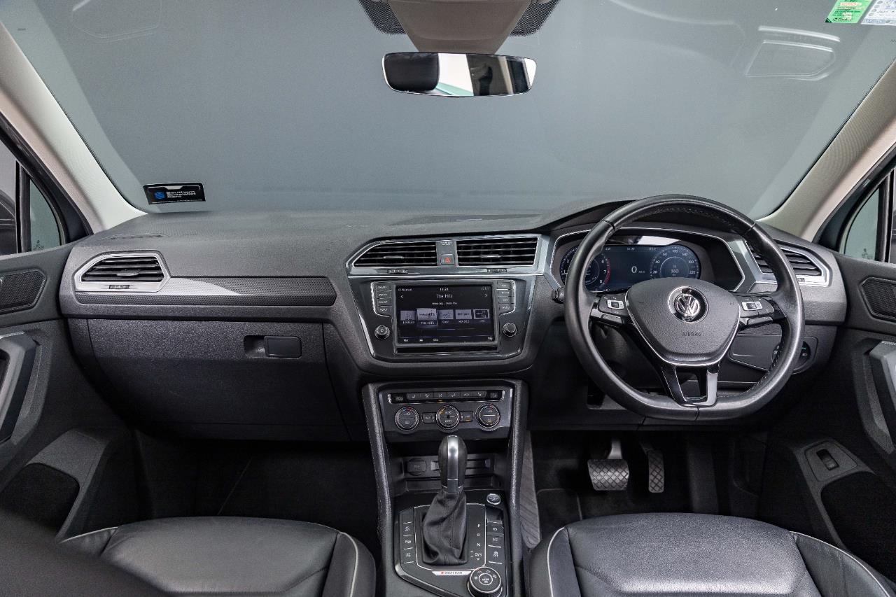 2016 Volkswagen Tiguan