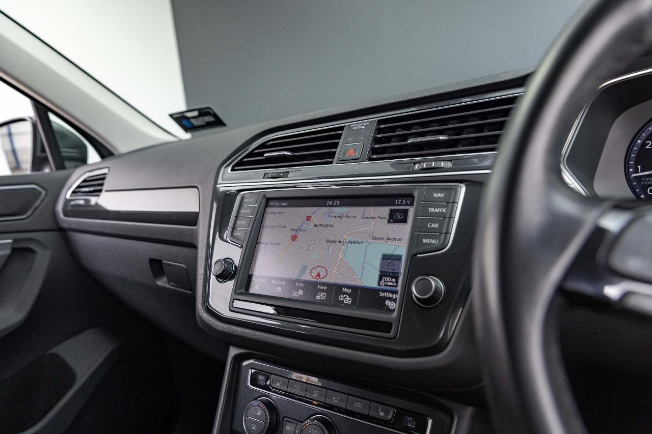 2016 Volkswagen Tiguan