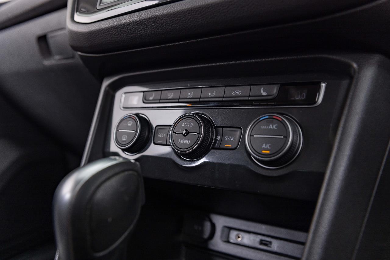 2016 Volkswagen Tiguan