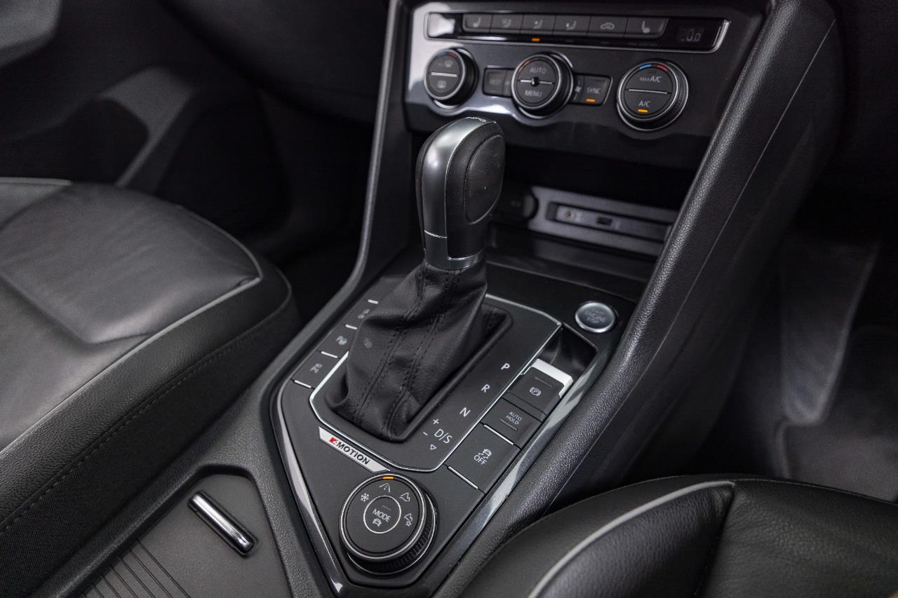 2016 Volkswagen Tiguan