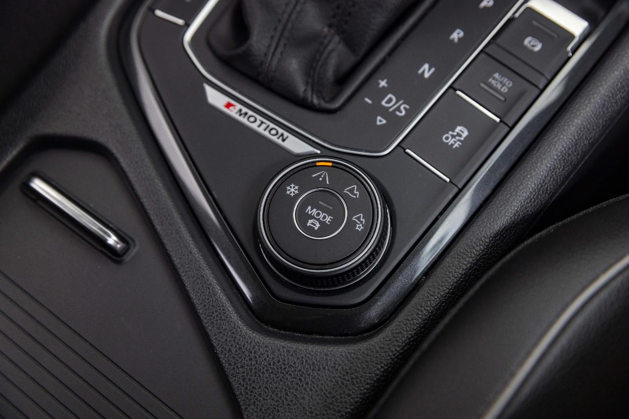 2016 Volkswagen Tiguan