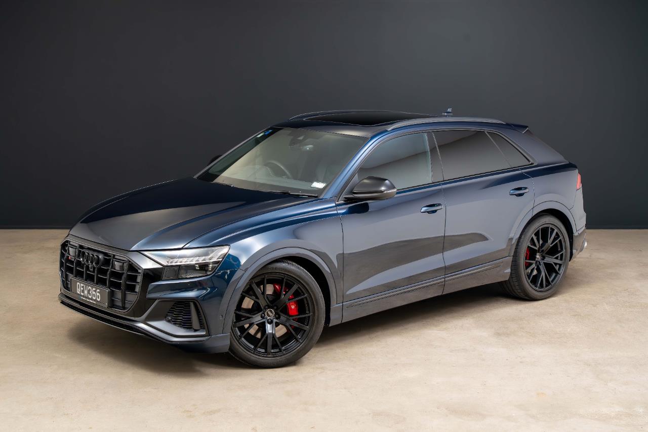 2023 Audi SQ8