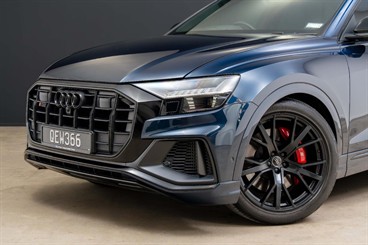2023 Audi SQ8 - Thumbnail