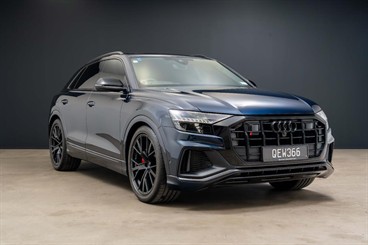 2023 Audi SQ8 - Thumbnail