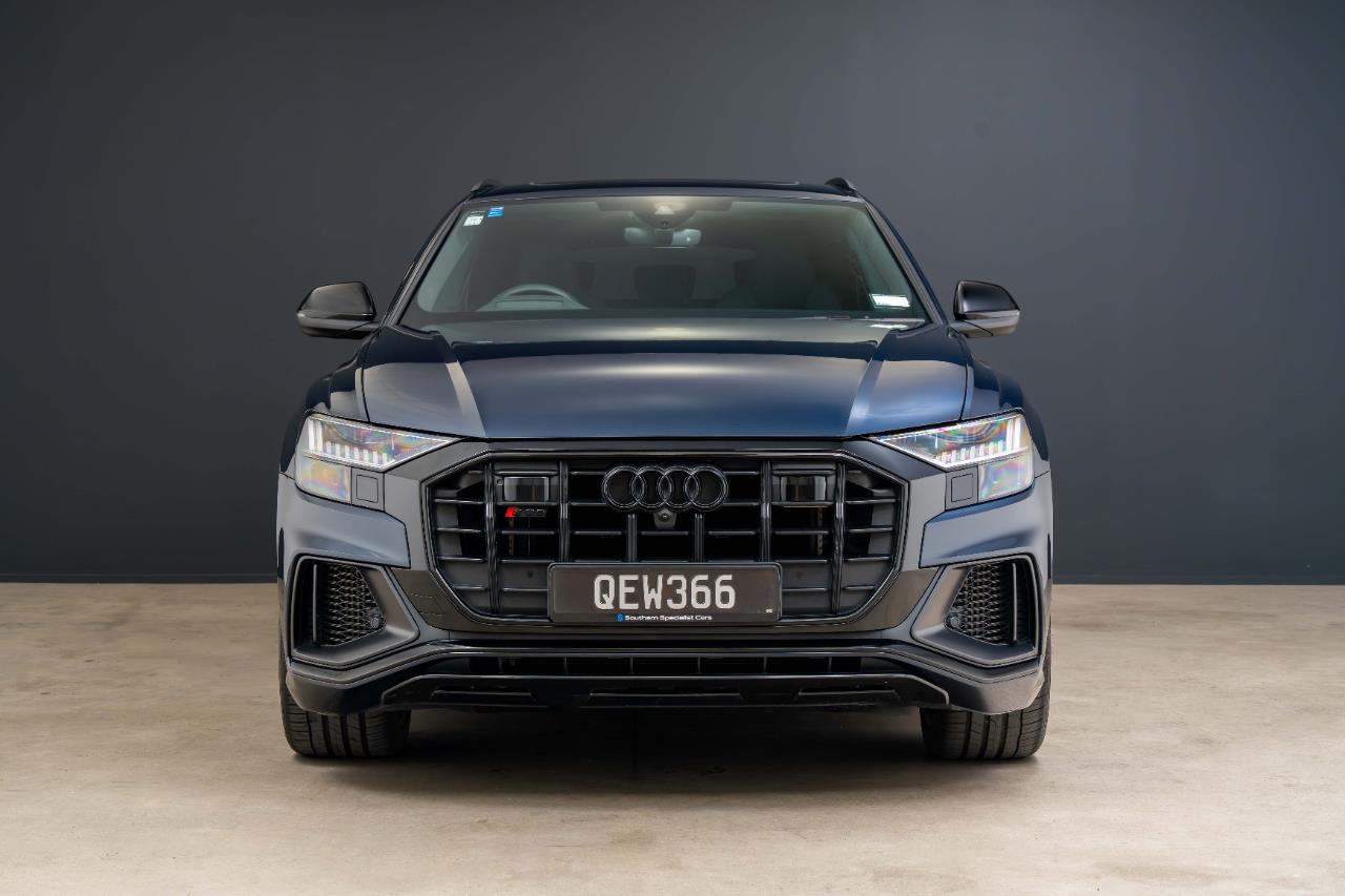 2023 Audi SQ8