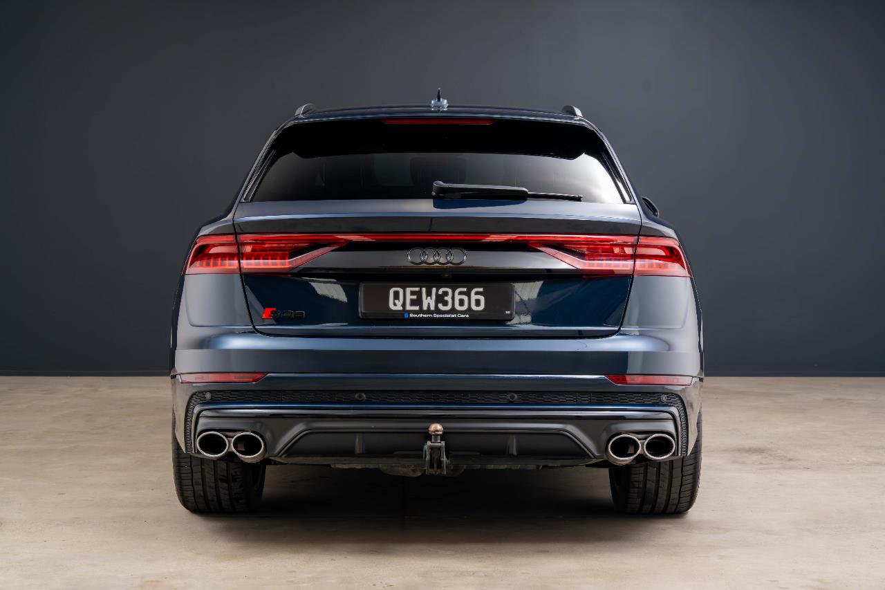 2023 Audi SQ8