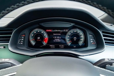 2023 Audi SQ8 - Thumbnail