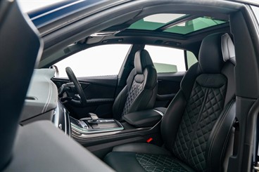 2023 Audi SQ8 - Thumbnail