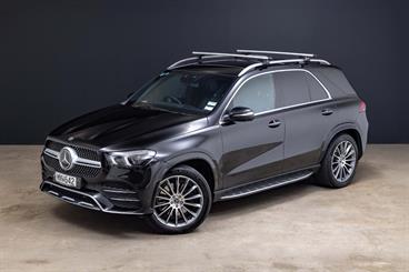 2019 Mercedes-Benz GLE 400 d - Thumbnail