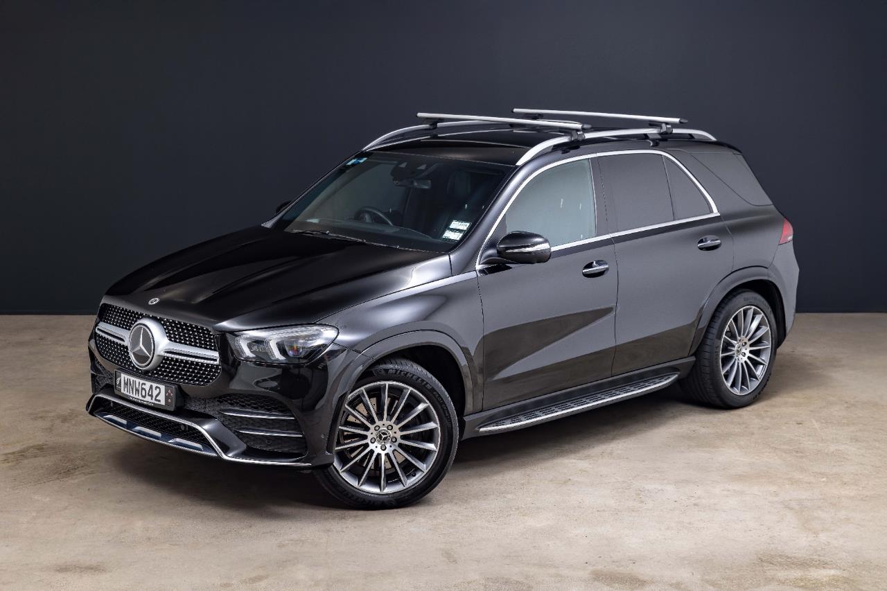 2019 Mercedes-Benz GLE 400 d