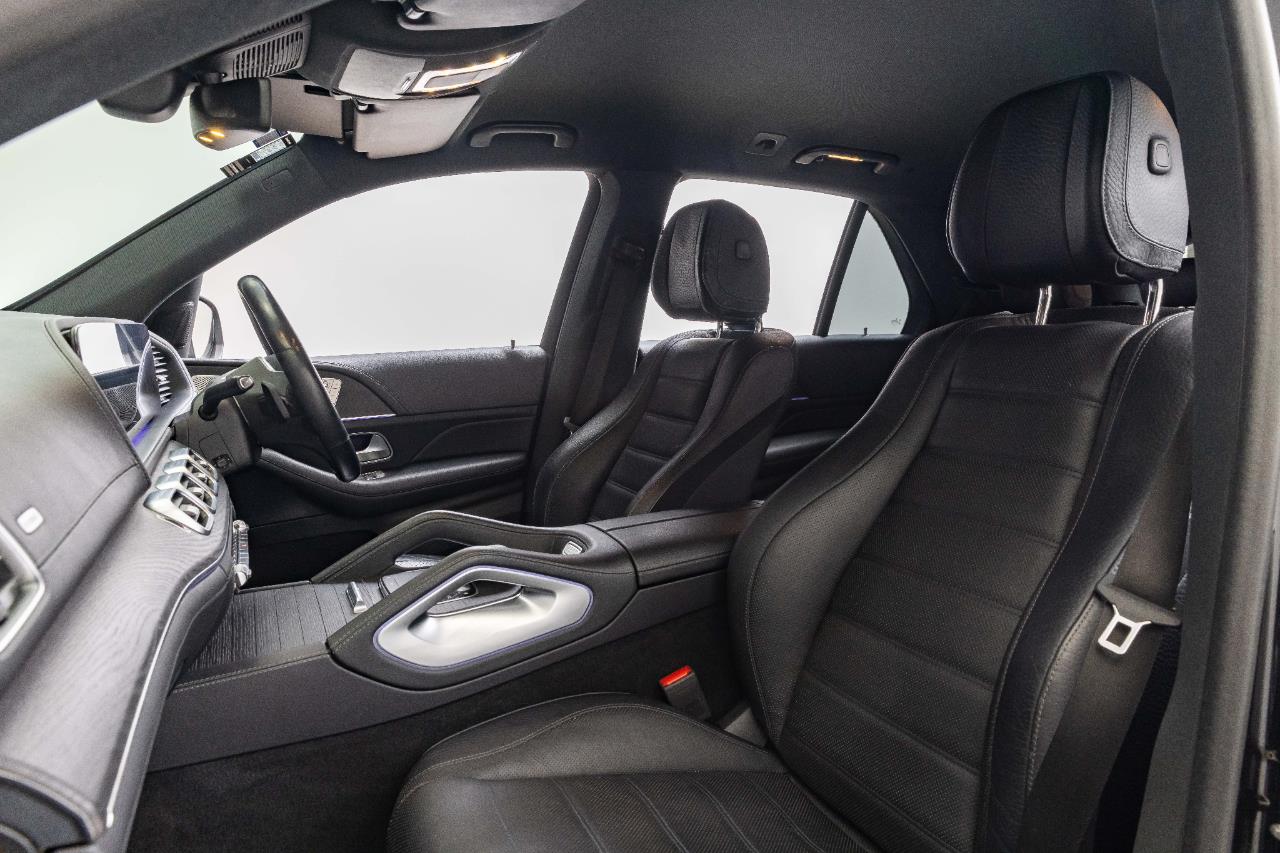 2019 Mercedes-Benz GLE 400 d