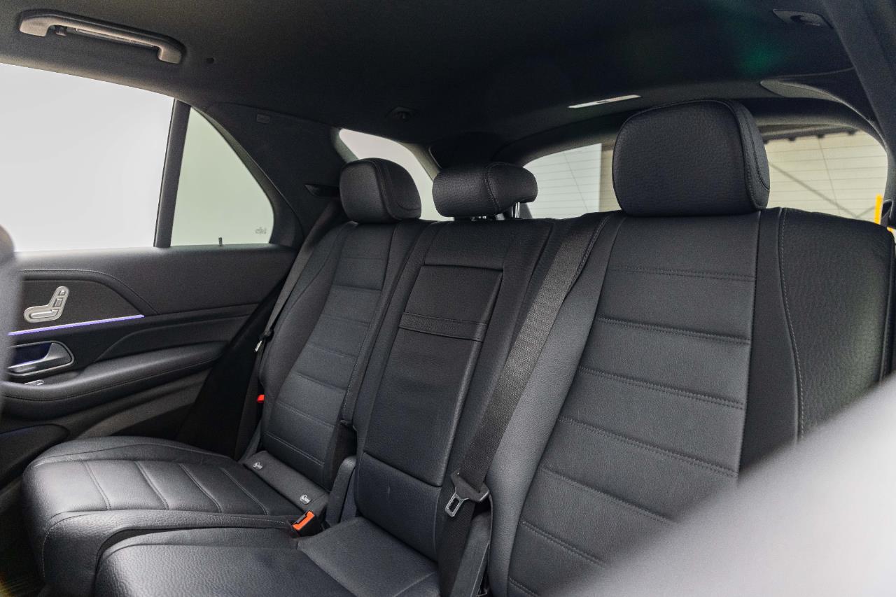 2019 Mercedes-Benz GLE 400 d