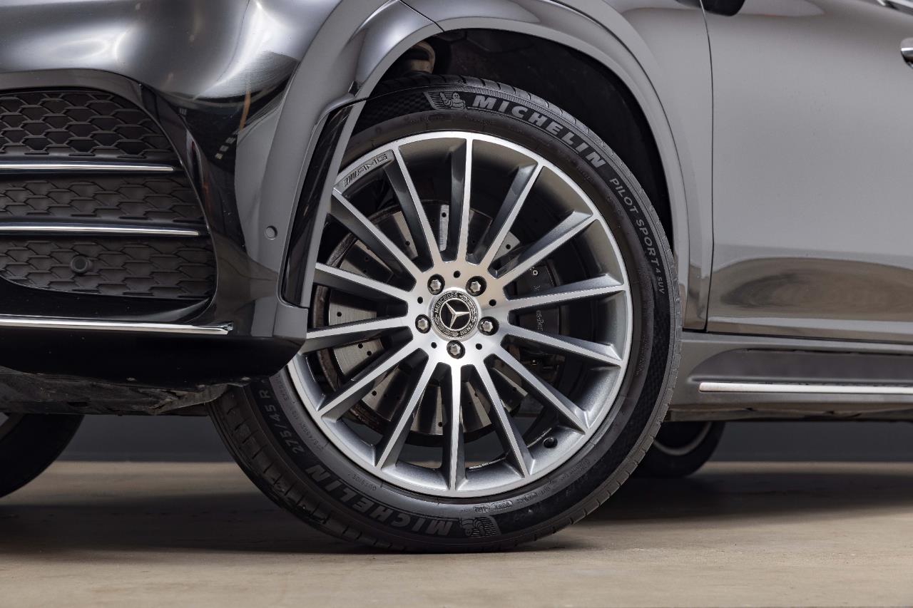 2019 Mercedes-Benz GLE 400 d