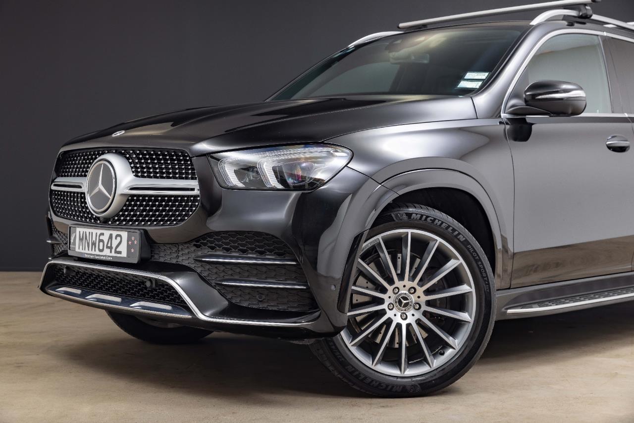 2019 Mercedes-Benz GLE 400 d