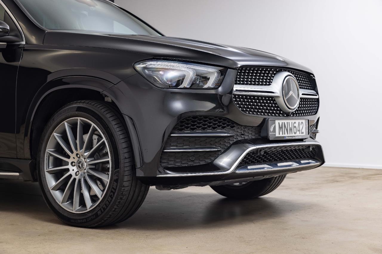 2019 Mercedes-Benz GLE 400 d